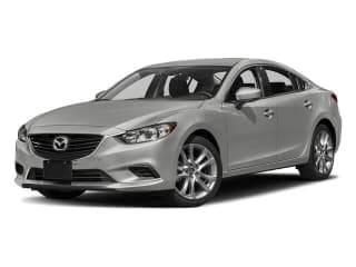 Mazda 2017 Mazda6