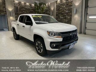 Chevrolet 2022 Colorado