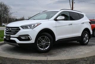 Hyundai 2018 Santa Fe Sport