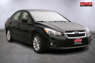 Subaru 2014 Impreza