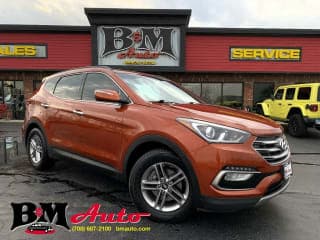 Hyundai 2018 Santa Fe Sport