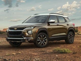 Chevrolet 2022 Trailblazer