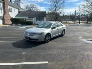 Lincoln 2012 MKZ