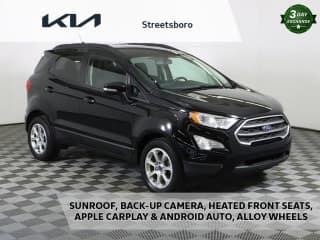 Ford 2018 EcoSport