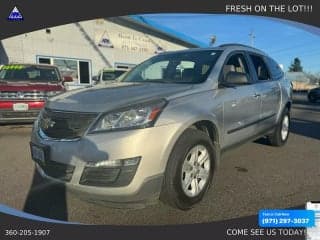 Chevrolet 2014 Traverse