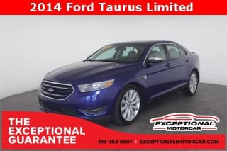 Ford 2014 Taurus