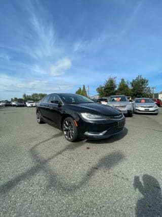 Chrysler 2015 200