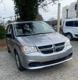 Dodge 2017 Grand Caravan