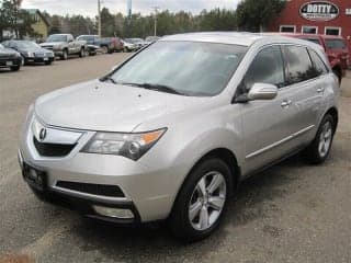 Acura 2011 MDX