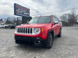 Jeep 2016 Renegade