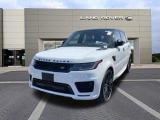 Land Rover 2021 Range Rover Sport