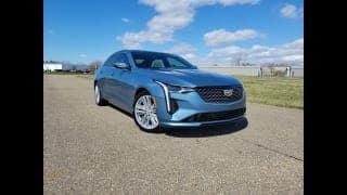 Cadillac 2024 CT4