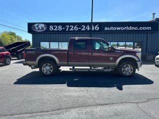 Ford 2012 F-250 Super Duty