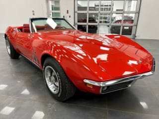 Chevrolet 1969 Corvette