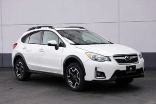 Subaru 2016 Crosstrek