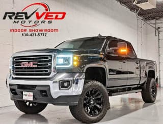 GMC 2015 Sierra 2500HD