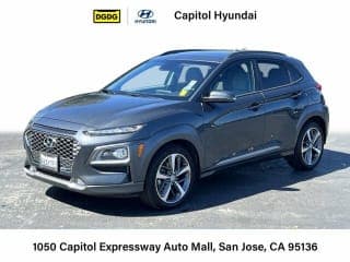 Hyundai 2021 Kona