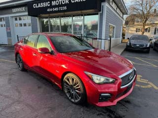 Infiniti 2017 Q50