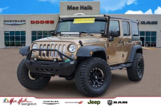 Jeep 2015 Wrangler Unlimited