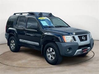 Nissan 2012 Xterra