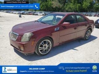 Cadillac 2005 CTS