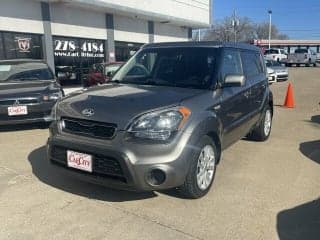 Kia 2013 Soul