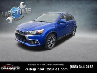 Mitsubishi 2016 Outlander Sport