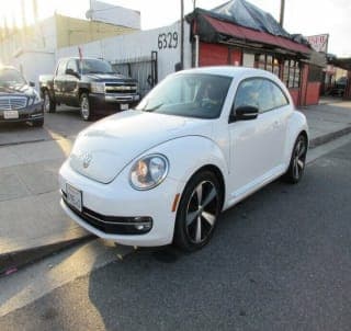 Volkswagen 2012 Beetle