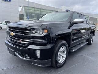 Chevrolet 2018 Silverado 1500