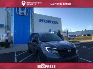 Honda 2021 Passport