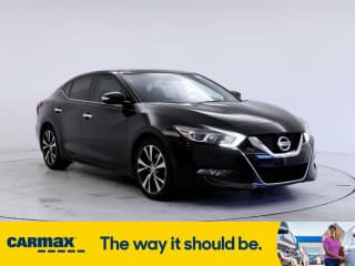 Nissan 2018 Maxima