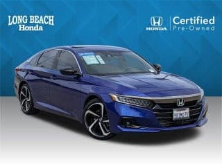 Honda 2022 Accord