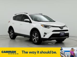 Toyota 2017 RAV4