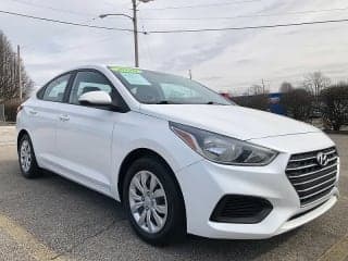 Hyundai 2020 Accent