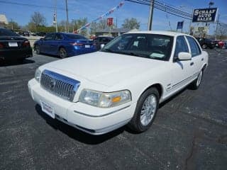 Mercury 2010 Grand Marquis