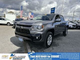 Chevrolet 2022 Colorado