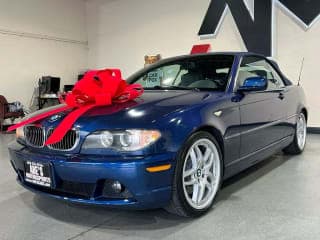 BMW 2004 3 Series