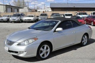 Toyota 2006 Camry Solara