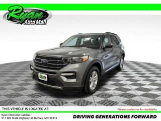 Ford 2023 Explorer