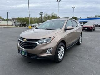 Chevrolet 2018 Equinox