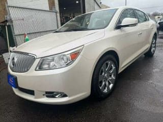 Buick 2012 LaCrosse