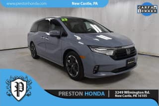 Honda 2023 Odyssey