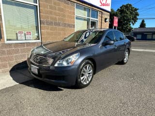 Infiniti 2007 G35