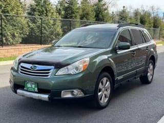 Subaru 2010 Outback