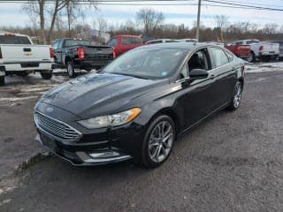 Ford 2017 Fusion