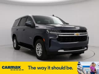 Chevrolet 2021 Tahoe