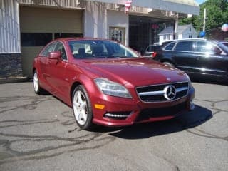 Mercedes-Benz 2012 CLS