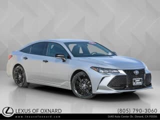 Toyota 2021 Avalon