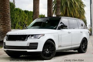 Land Rover 2021 Range Rover