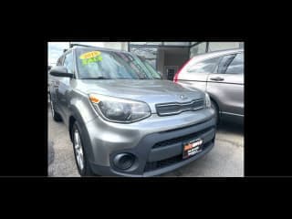 Kia 2018 Soul